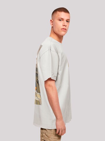 T-Shirt F4NT4STIC en gris