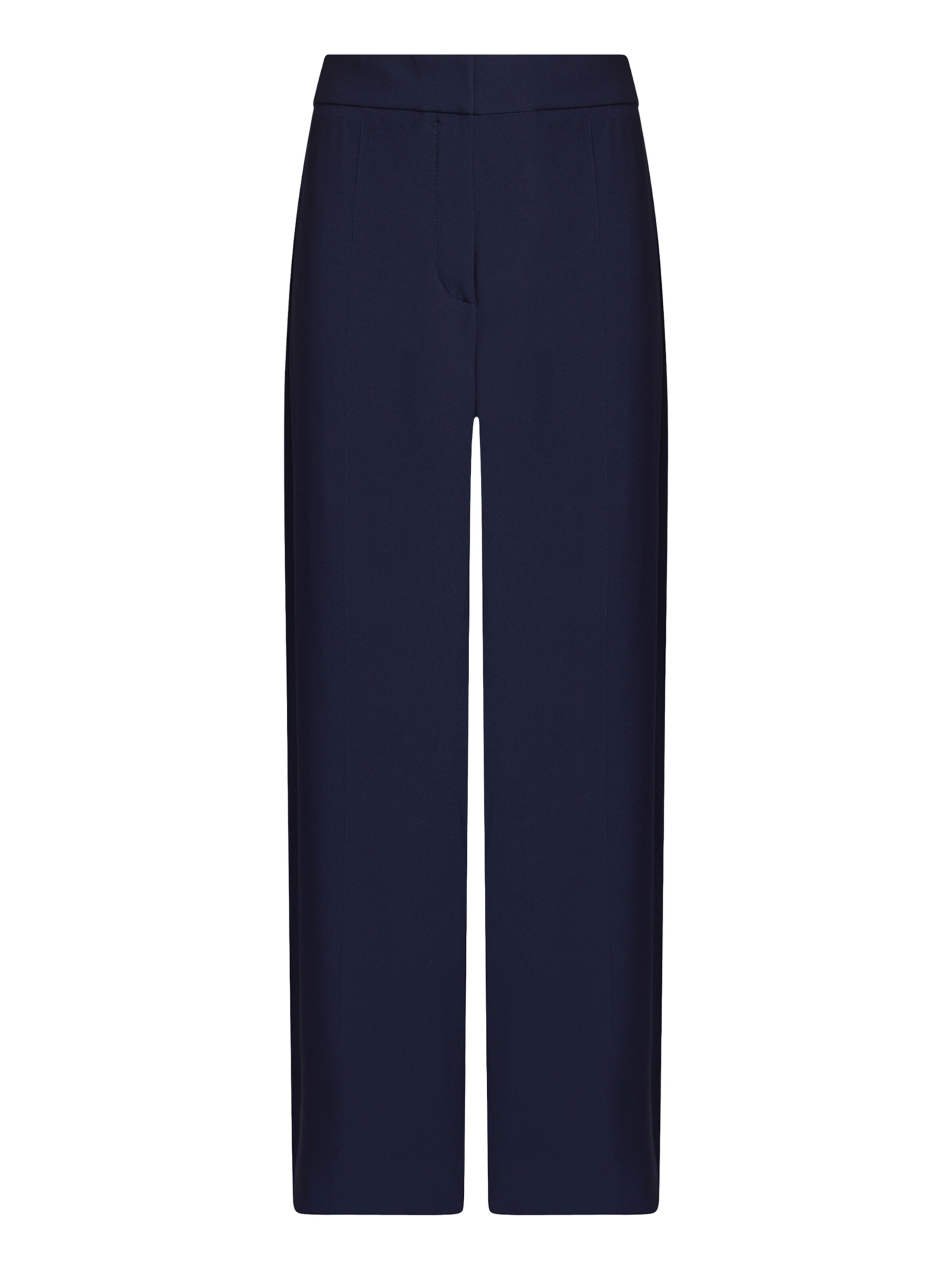 HUGO Regular Hose 'Huzili' in Blau: Vorderseite