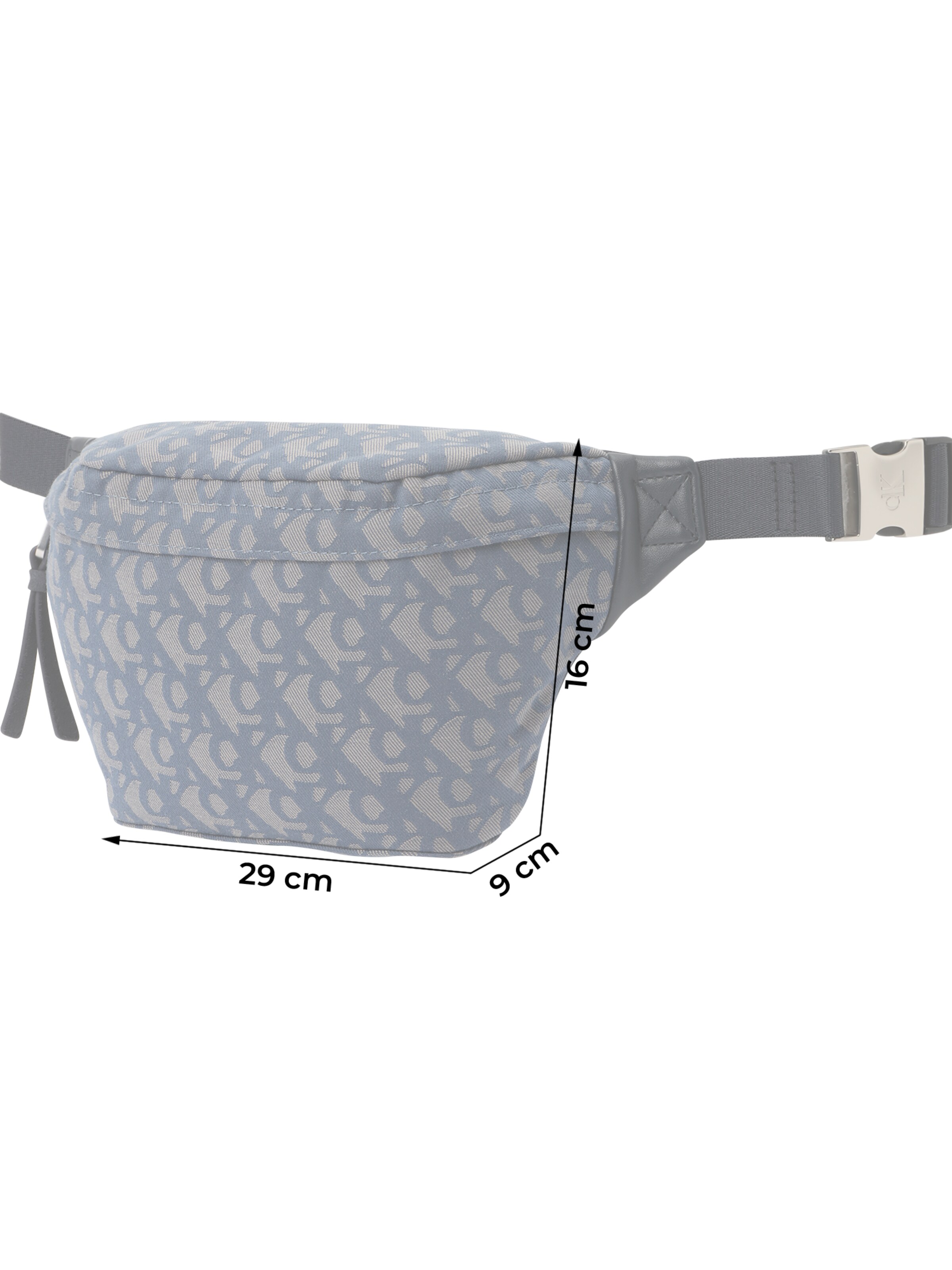 Calvin Klein Övtáska - kék