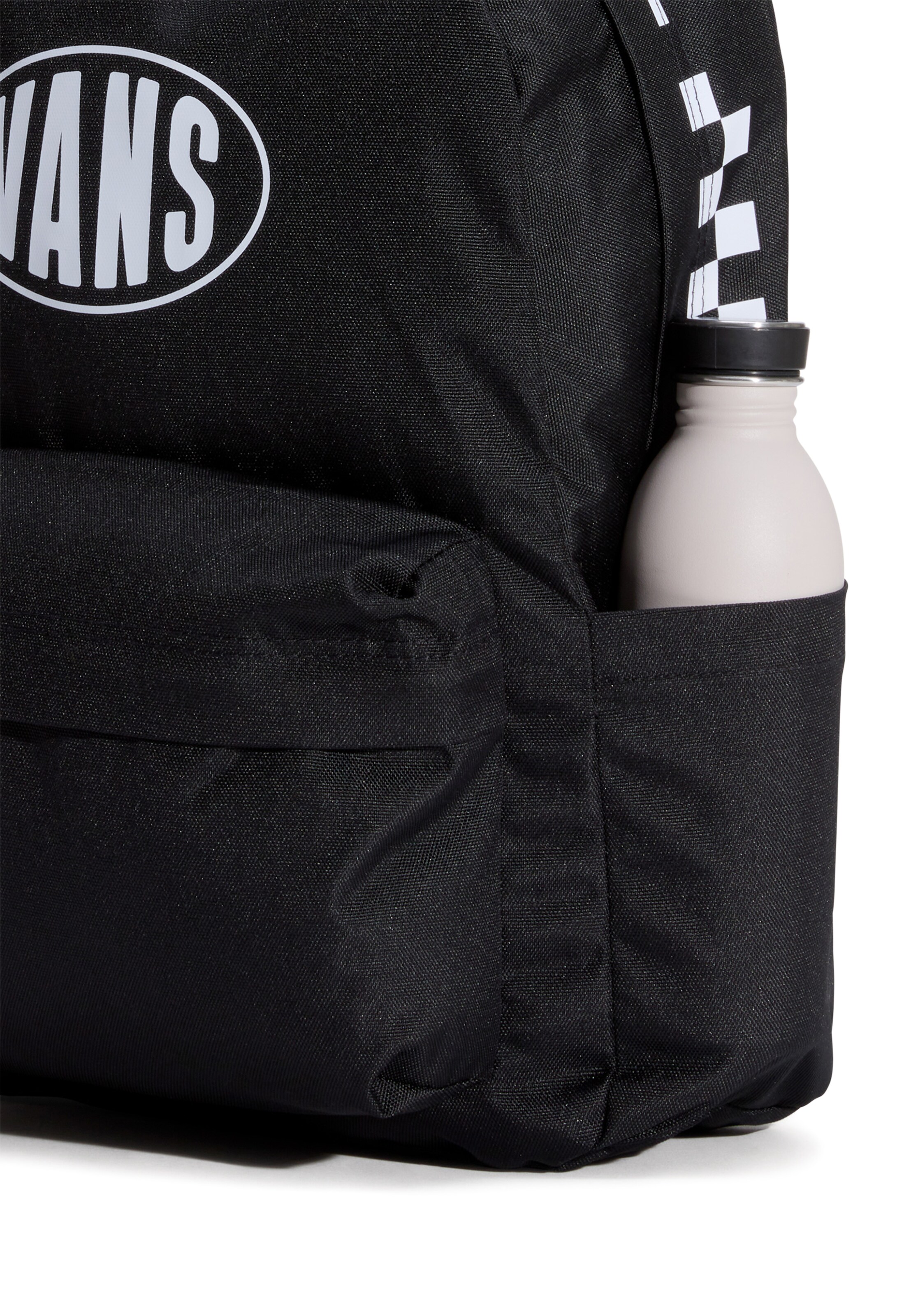 VANS - Mochila 'Old Skool' en negro
