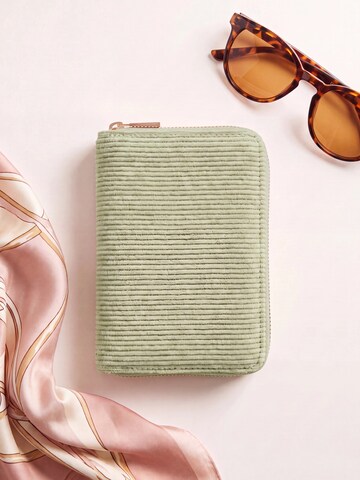 MILLYMILK® - Cartera 'FONDO MEDIUM' en verde