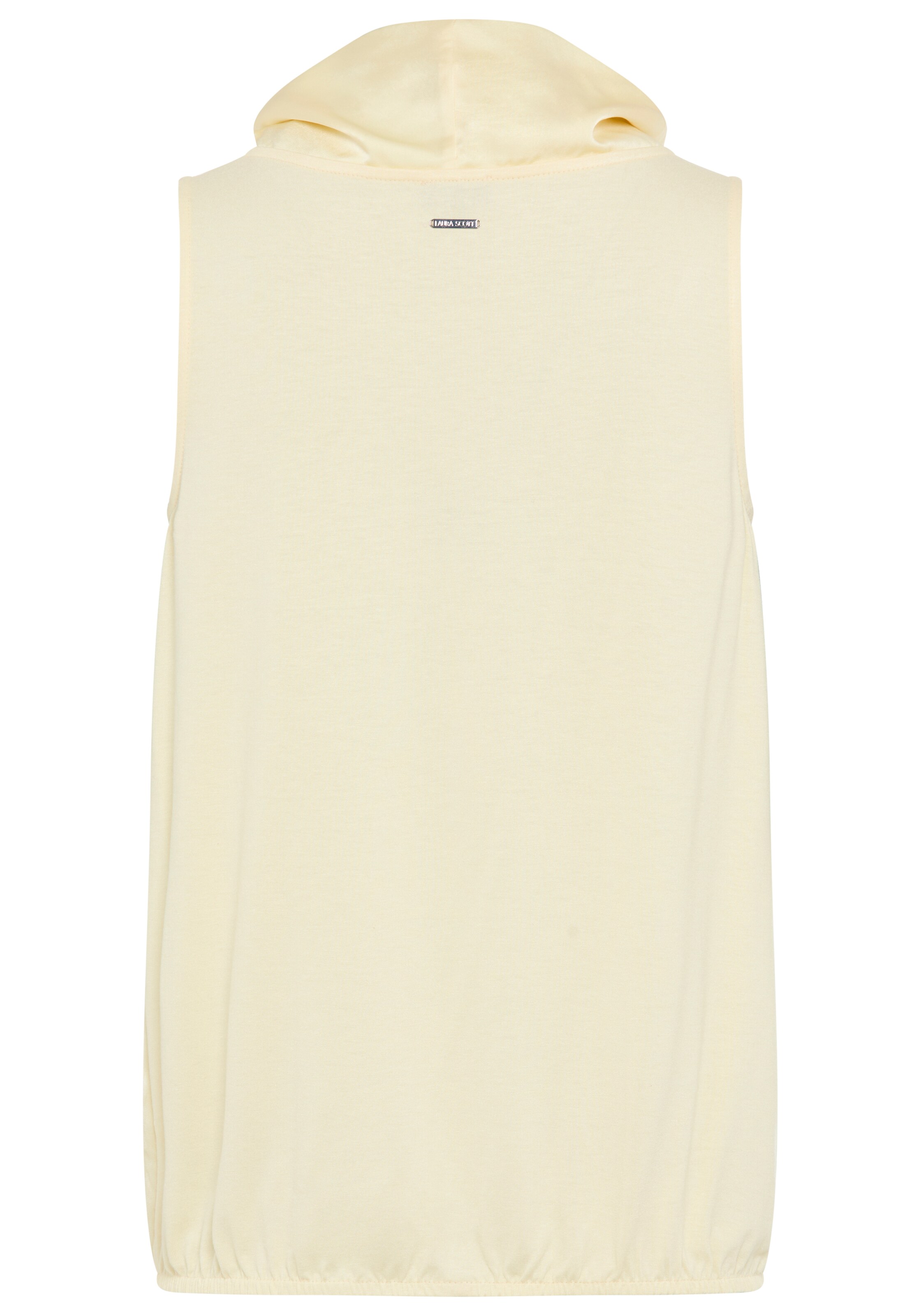 LAURA SCOTT Bluse in Gelb
