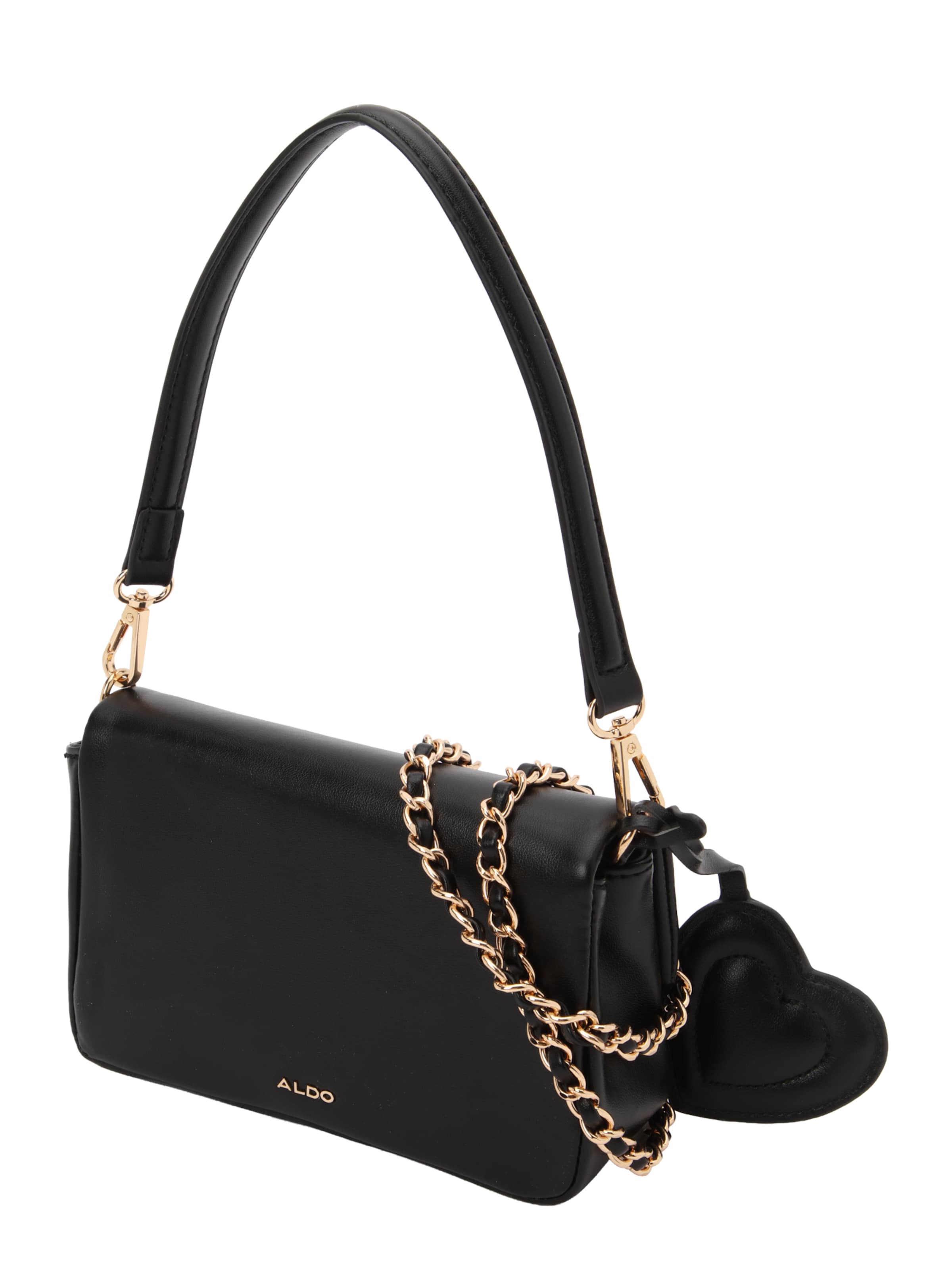 Borsa a spalla 'BBELLAPURSE' di ALDO in nero