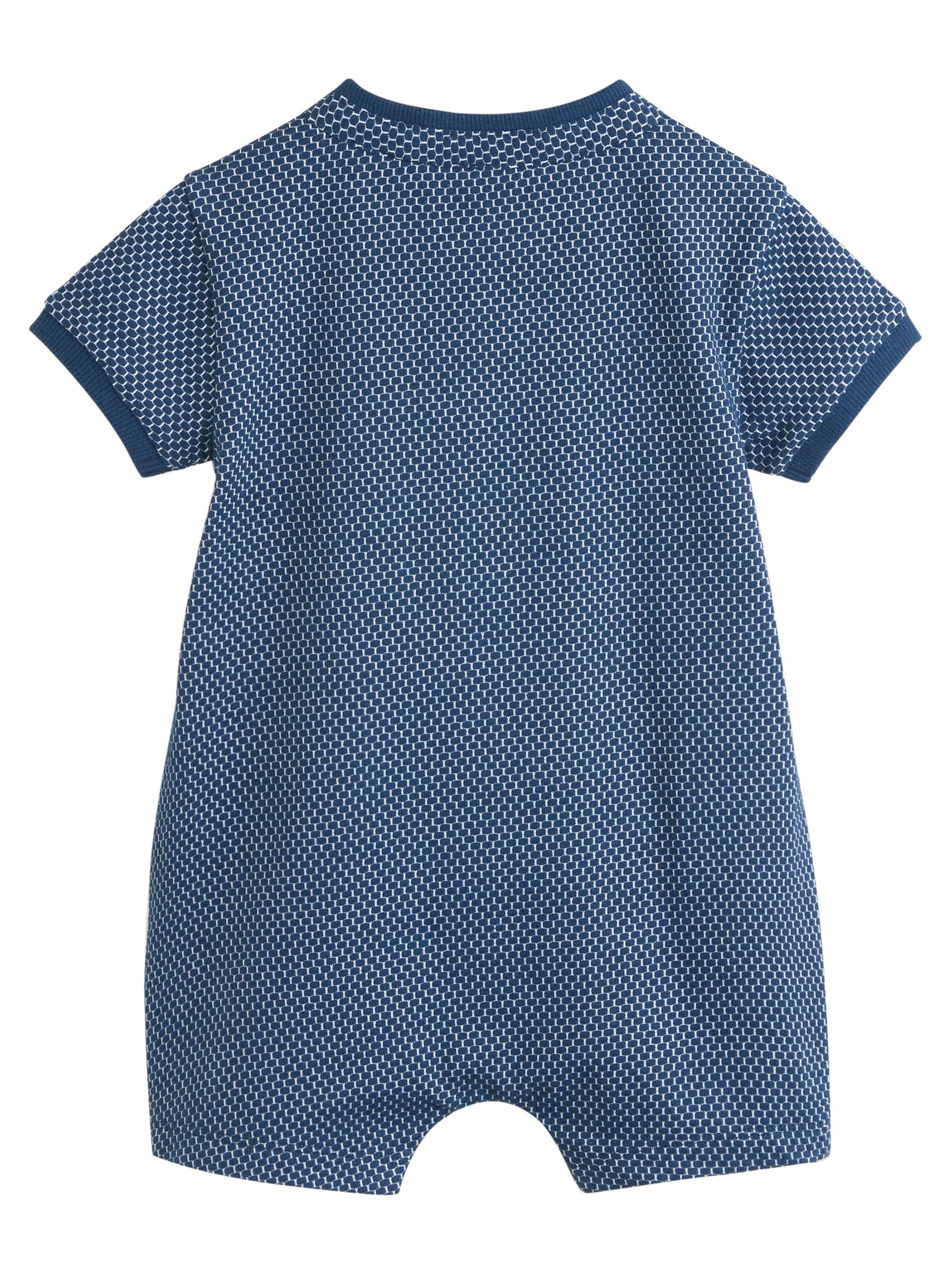 Next Ползунки/боди в Синий