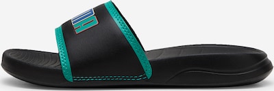 PUMA Sandals & Slippers 'POPCAT 20' in Black, Item view