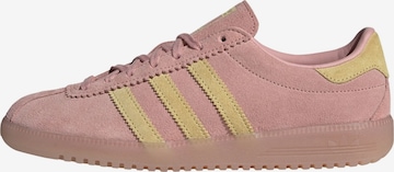 ADIDAS ORIGINALS Sneaker 'Bermuda' in Pink: Vorderseite