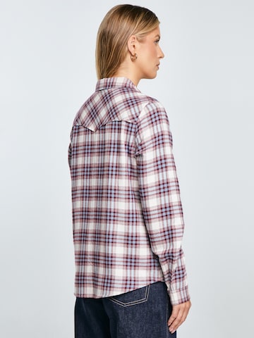 BIG STAR Bluse 'DRENI' in Mischfarben