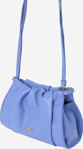 Borsa a tracolla 'BLOSSOM' di 3.1 Phillip Lim in blu: frontale