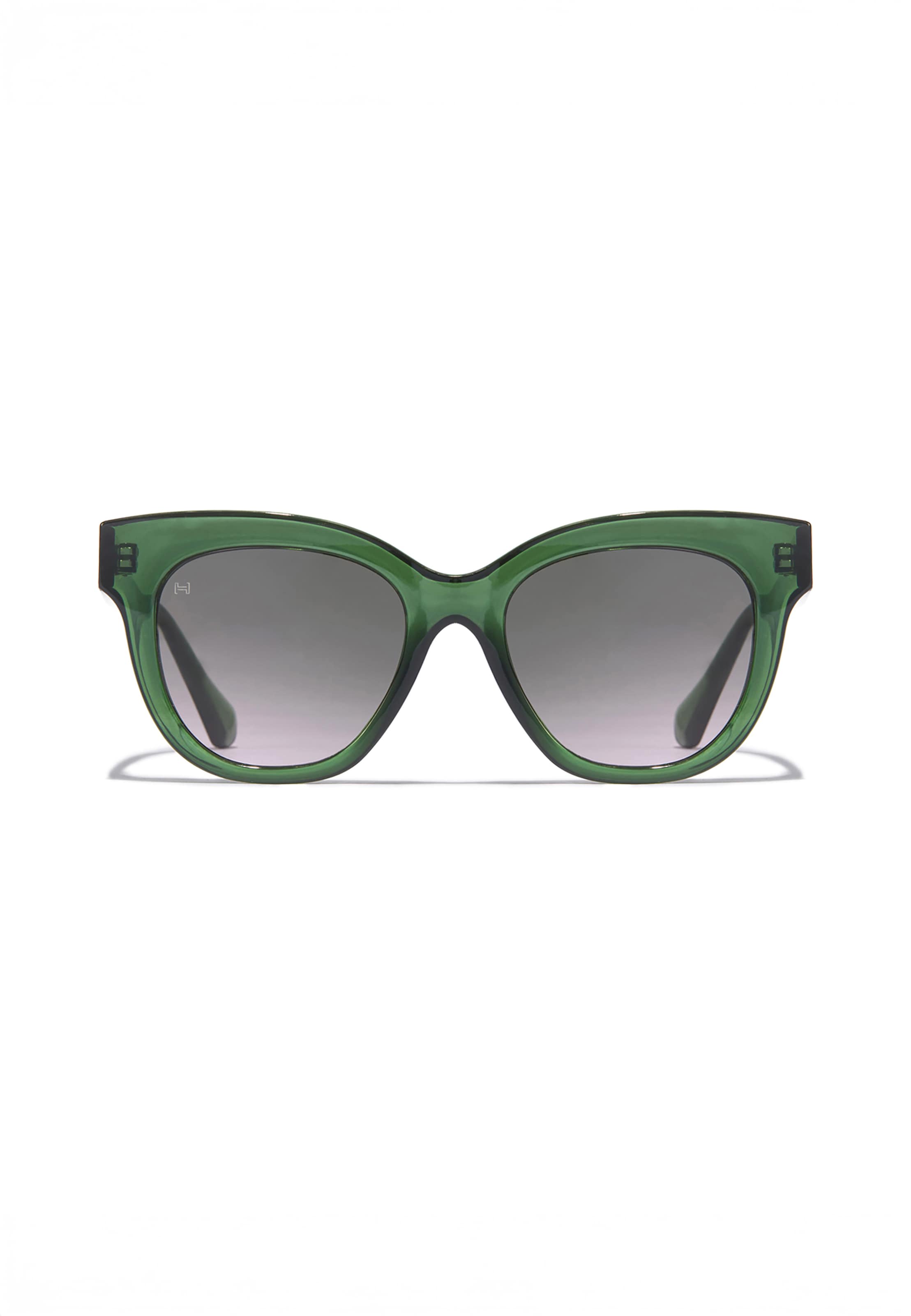 HAWKERS Солнцезащитные очки 'Audrey' в Зеленый: спереди