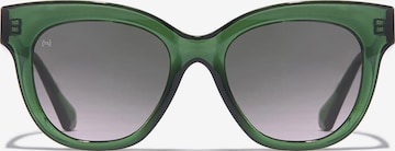 žalia HAWKERS Akiniai nuo saulės 'Audrey': priekis