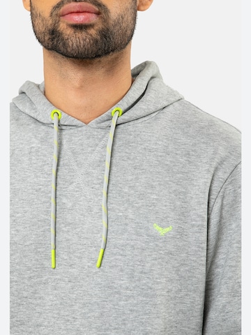 Threadbare Sweatshirt 'Clementine' in Grey