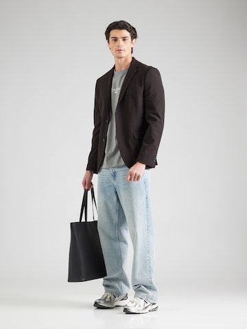 T-Shirt Calvin Klein Jeans en gris