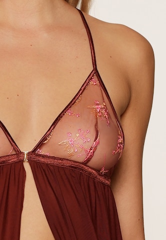 LingaDore Negligé in Rood