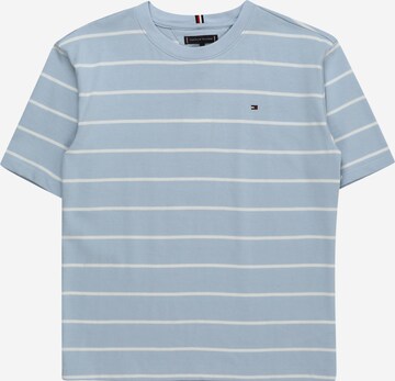 TOMMY HILFIGER Shirt in Blue: front