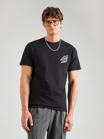 Santa Cruz Paita 'Wired Flame Dot' värissä musta