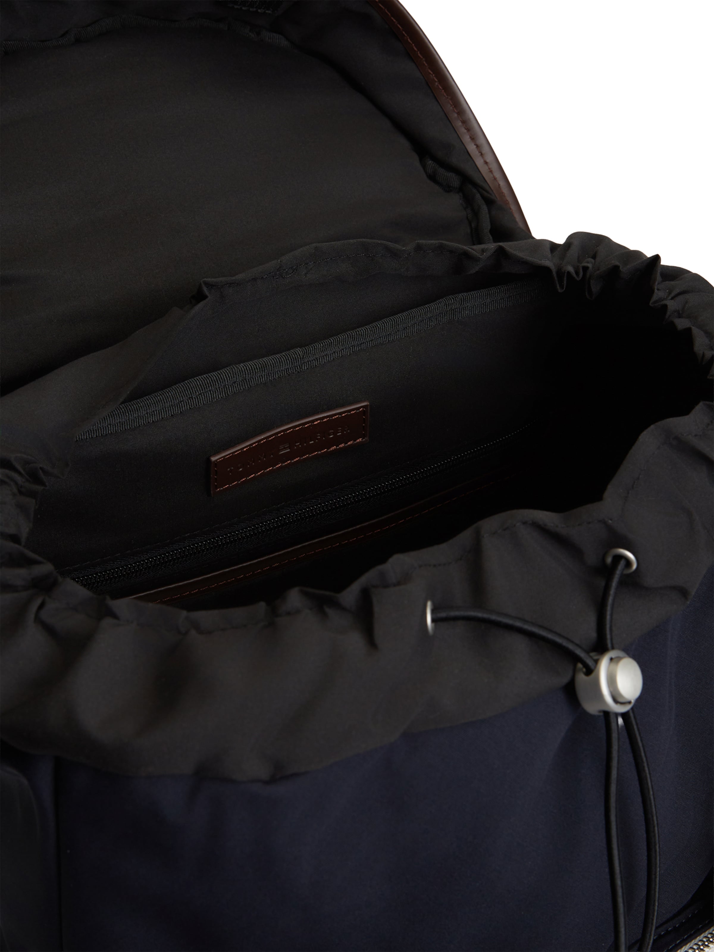 TOMMY HILFIGER Rucksack in Blau