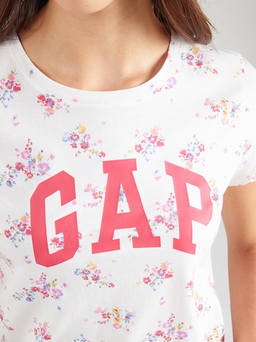 Tricou 'FRANCHISE CLSC' de la GAP pe roz