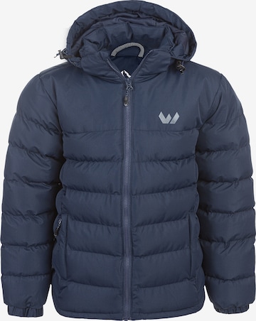 Whistler Outdoorjacke 'Carseno' in Blau: Vorderseite