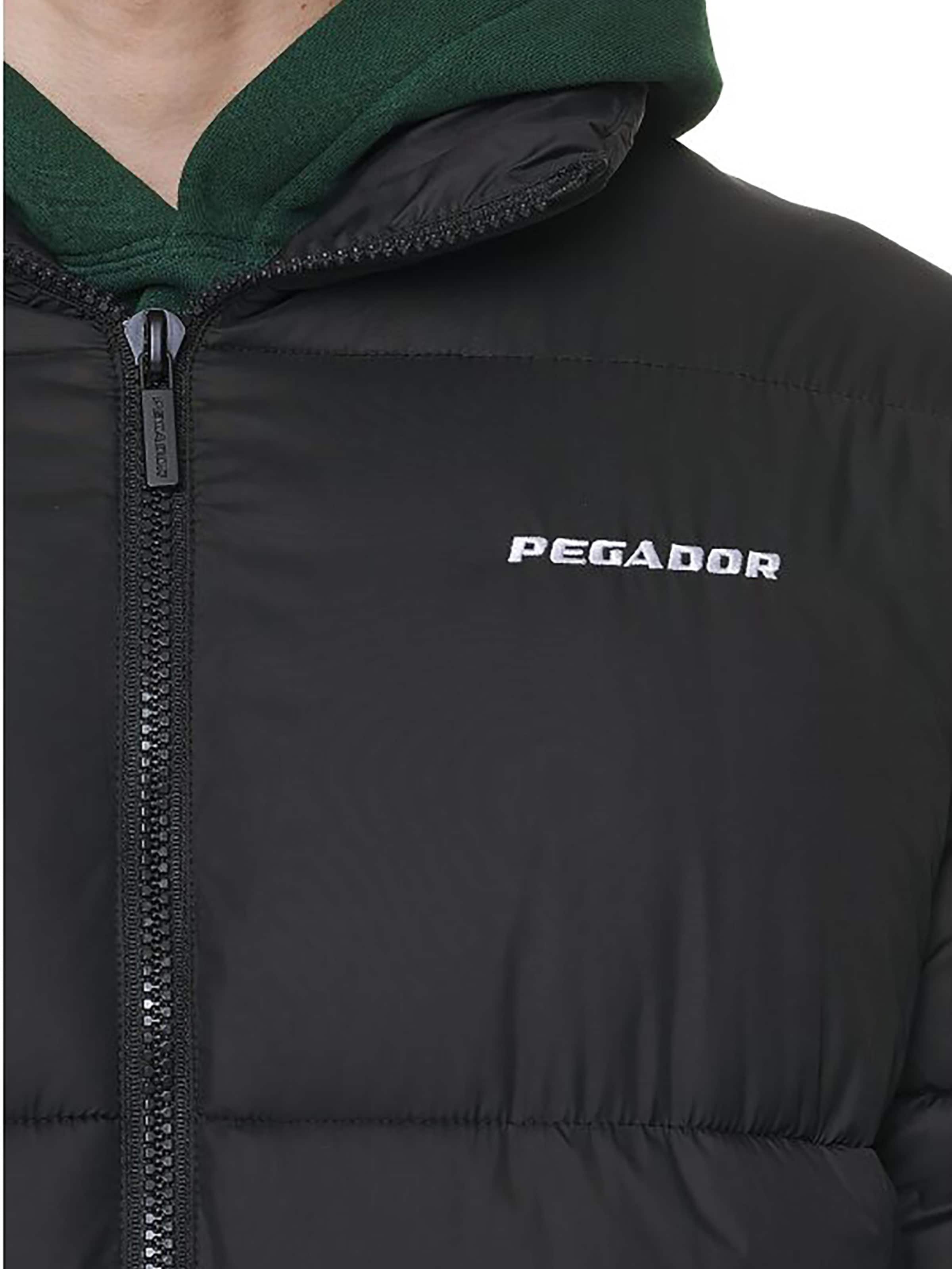 Pegador Зимняя куртка 'Picard' в Черный