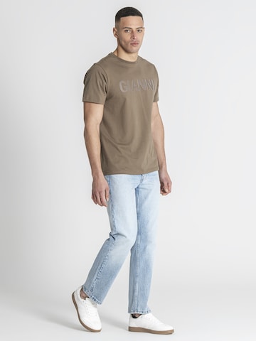 Gianni Kavanagh T-Shirt in Grün