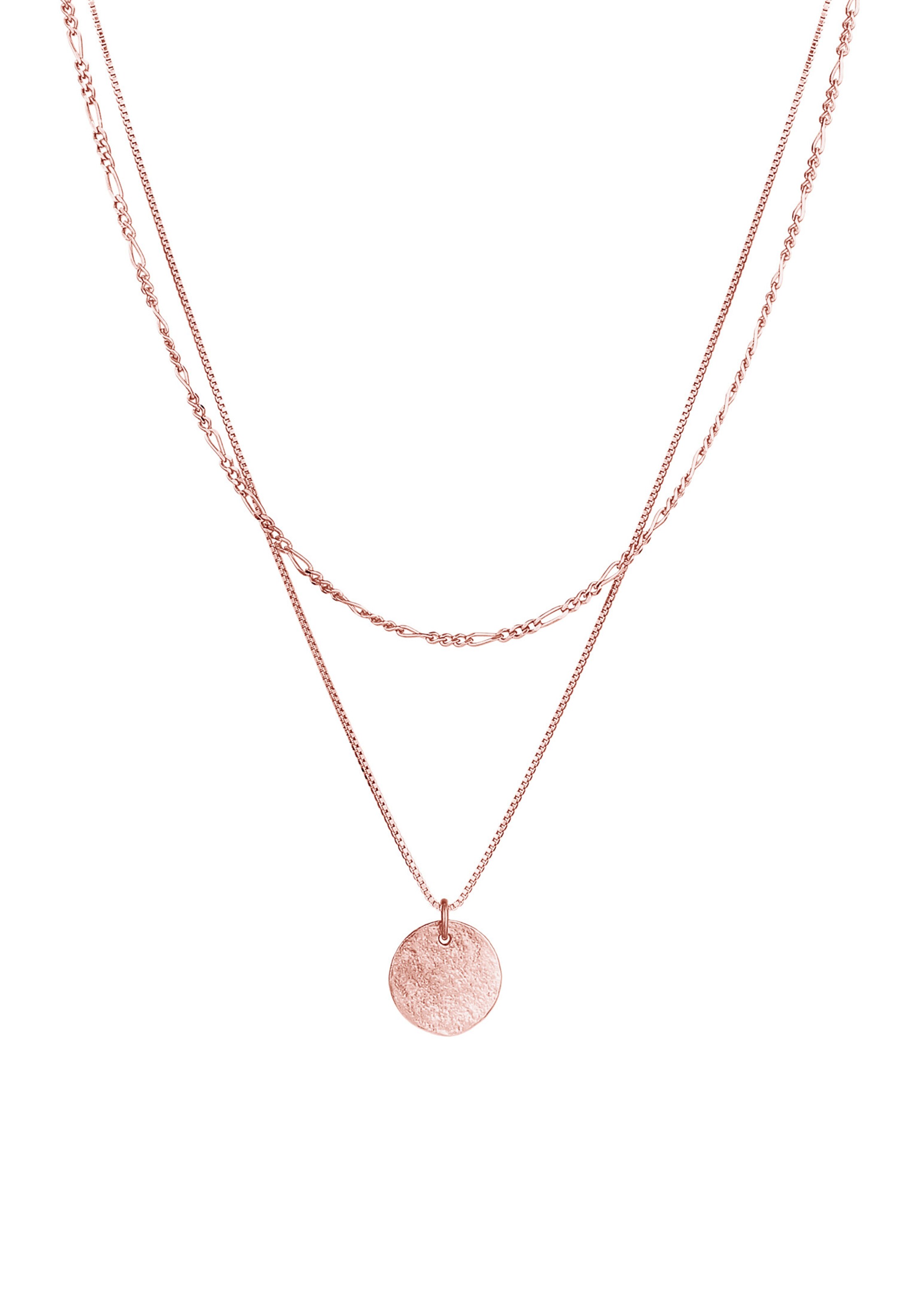 ELLI Kette 'Layer' in Gold