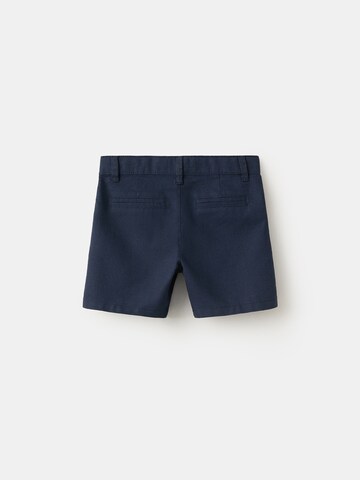 MANGO KIDS Szabványos Nadrág 'BIKEB' - kék