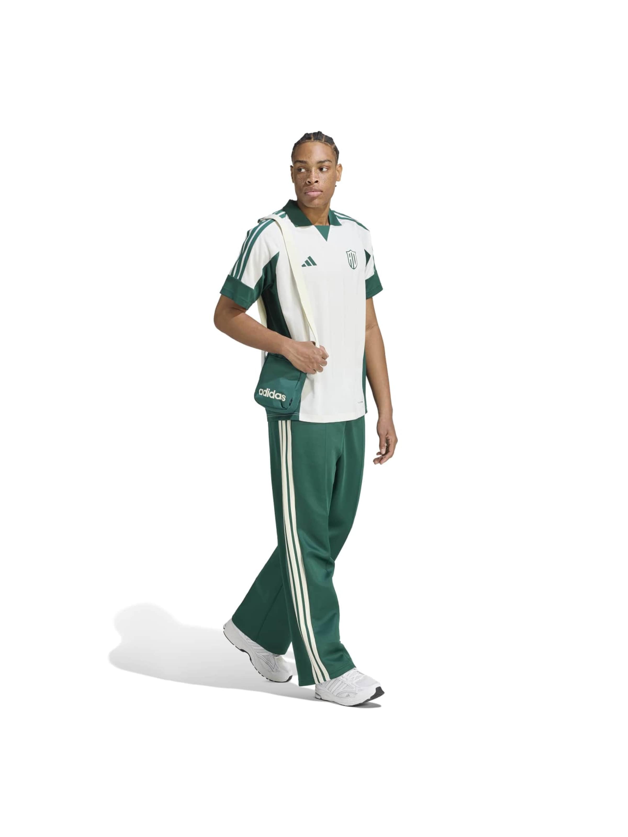 ADIDAS SPORTSWEAR Funkcionális felső 'LUX TIRO' - fehér