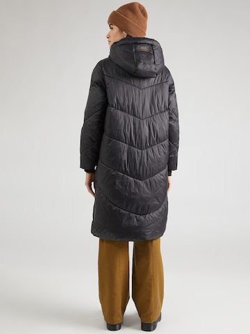 Sublevel Winter Coat in Black