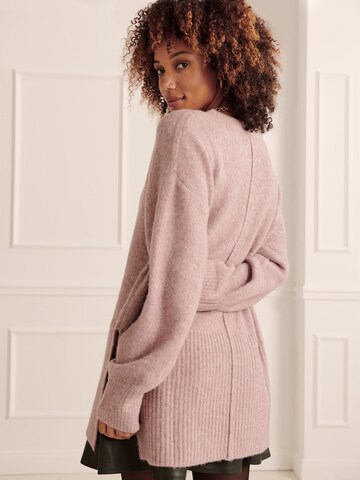 Pullover 'Nuria' di Guido Maria Kretschmer Women in rosa