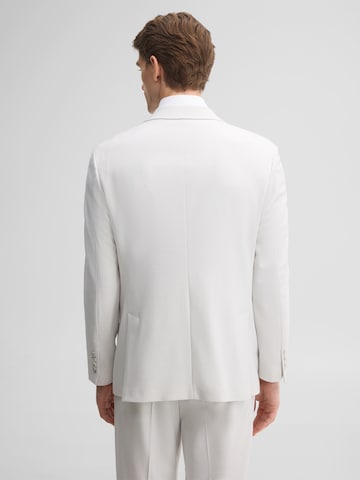Coupe slim Veste de costume STRELLSON en blanc