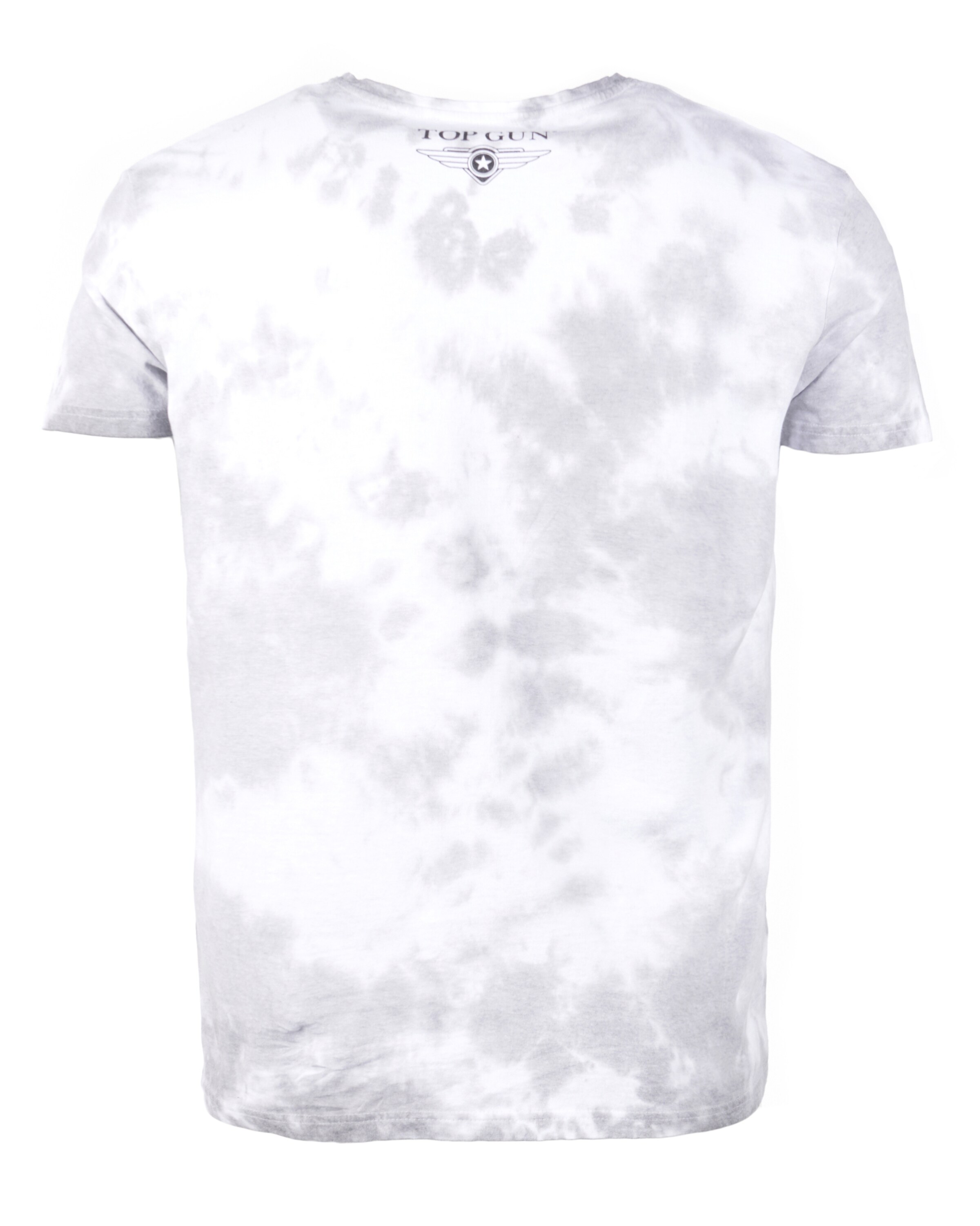 TOP GUN Shirt in Grey