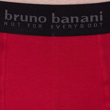 BRUNO BANANI Boxershorts in Gemengde kleuren