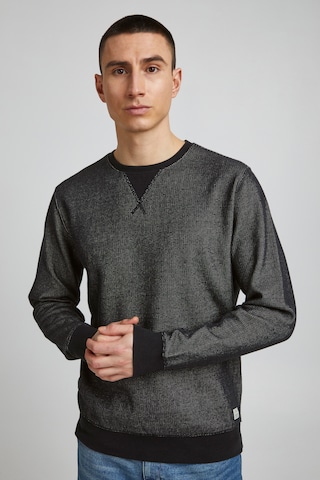 11 Project Sweater in Black: front