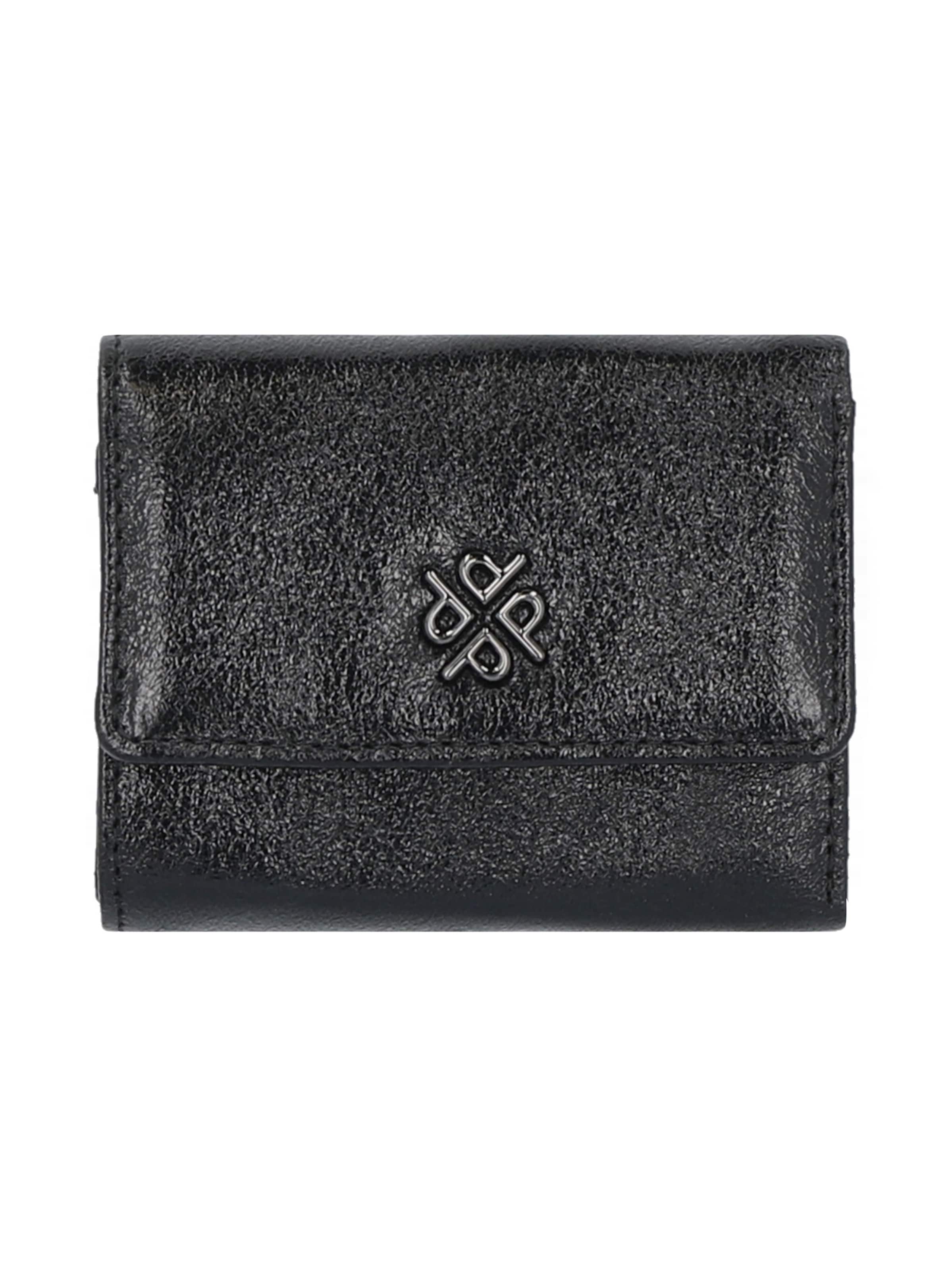 Picard Portemonnee '2 Night' in Zwart: voorkant