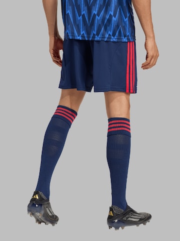 ADIDAS PERFORMANCE - regular Pantalón deportivo 'FC Arsenal London' en azul