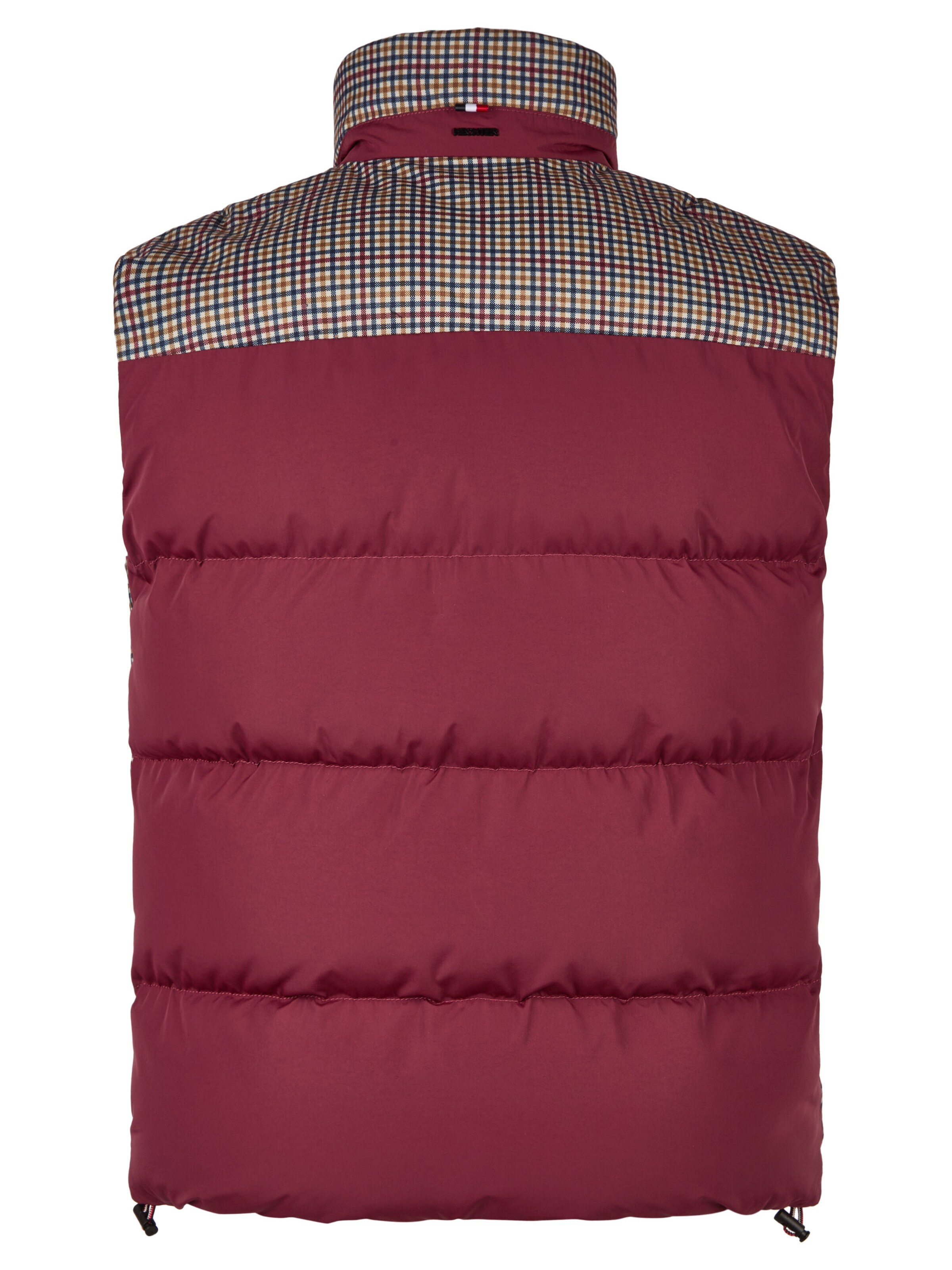 HECHTER PARIS Vest in Brown