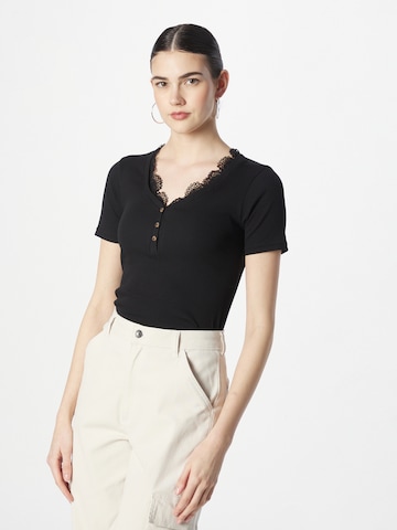 ABOUT YOU Shirt 'Joline' in Black: front