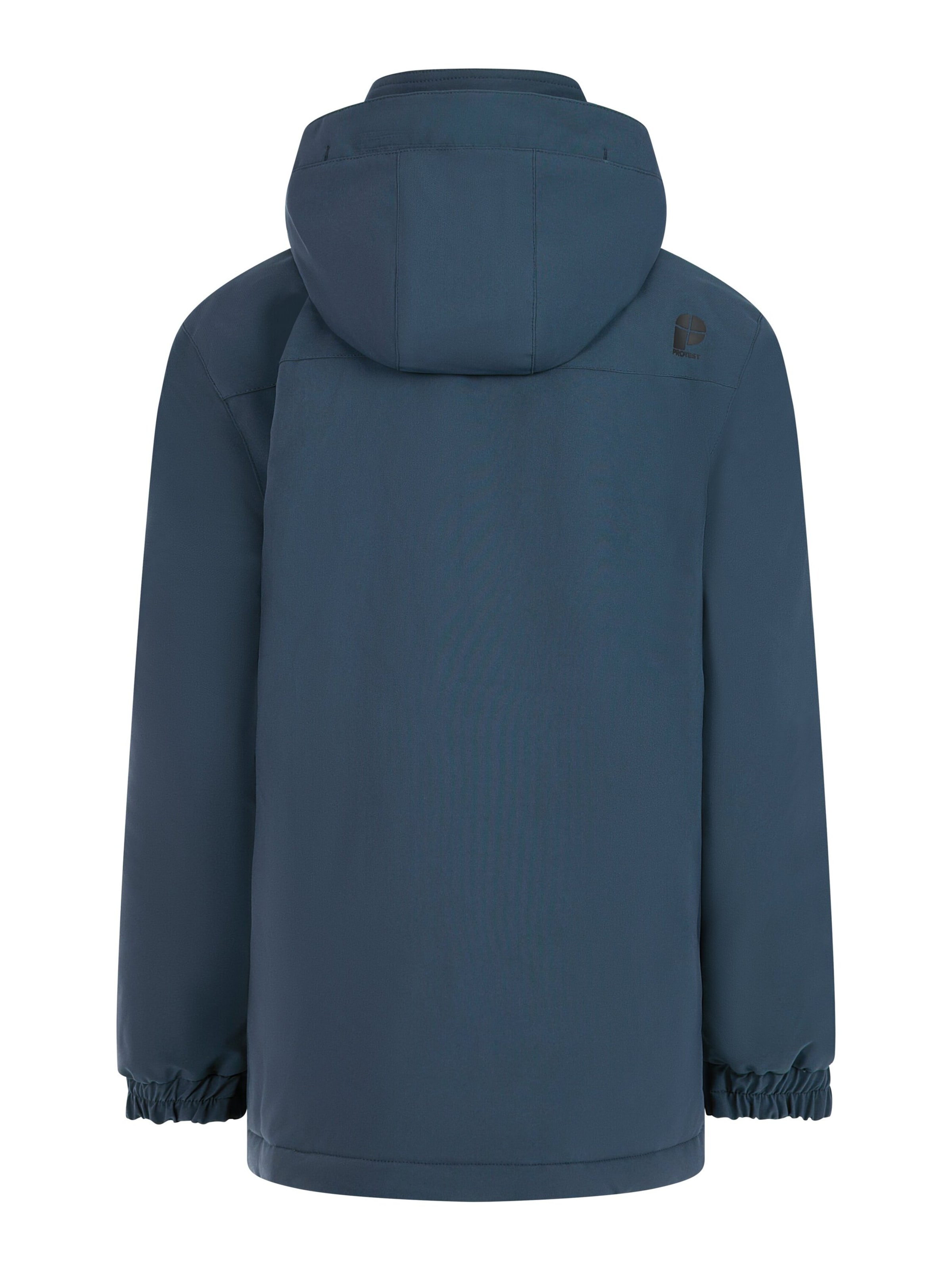 PROTEST Athletic Jacket 'PRTFlynto JR' in Blue