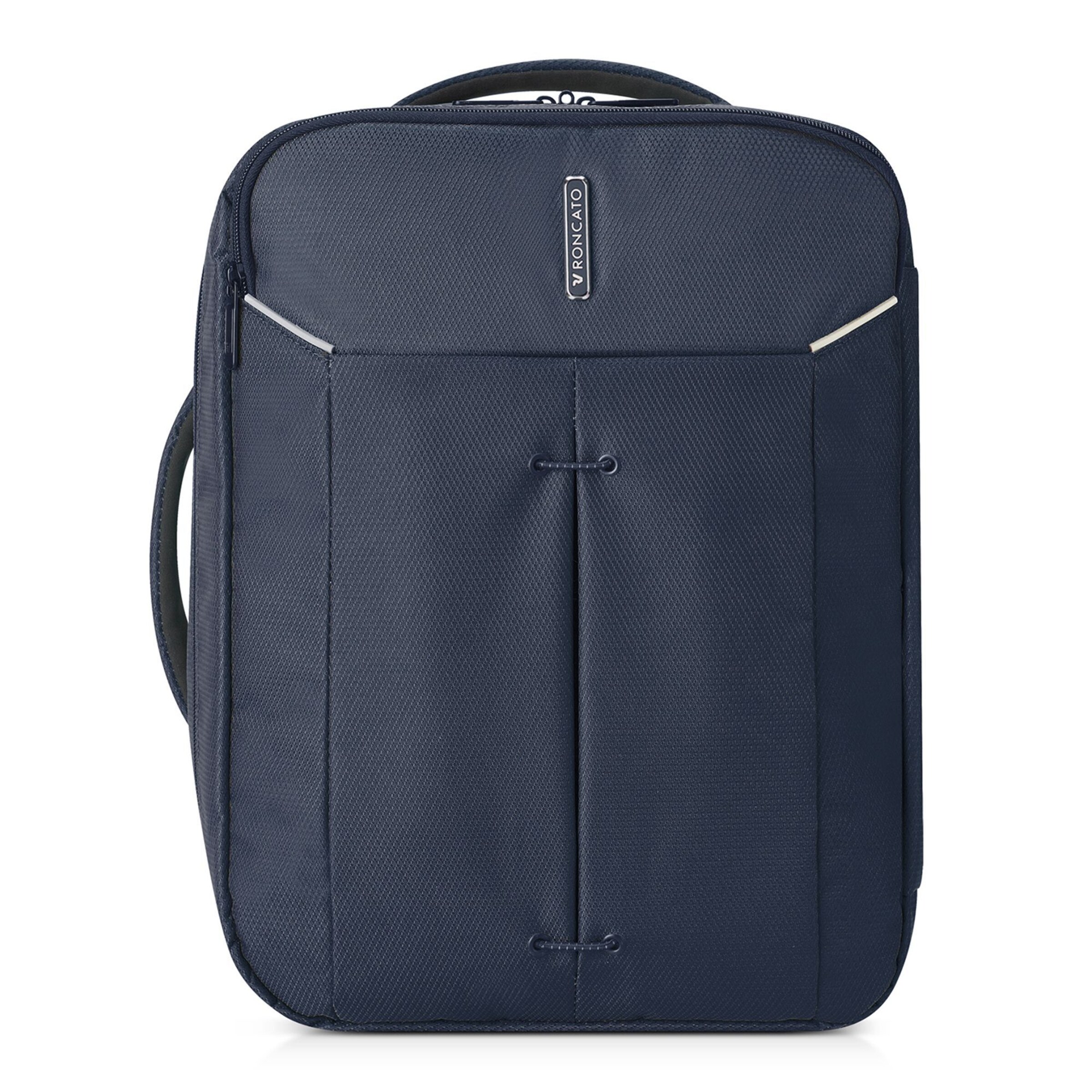 Roncato Backpack 'Ironik 2.0' in Blue: front