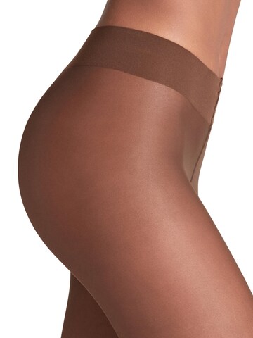 FALKE Strumpfhose 'Matt Deluxe'‌‌‌‌‌ in Braun