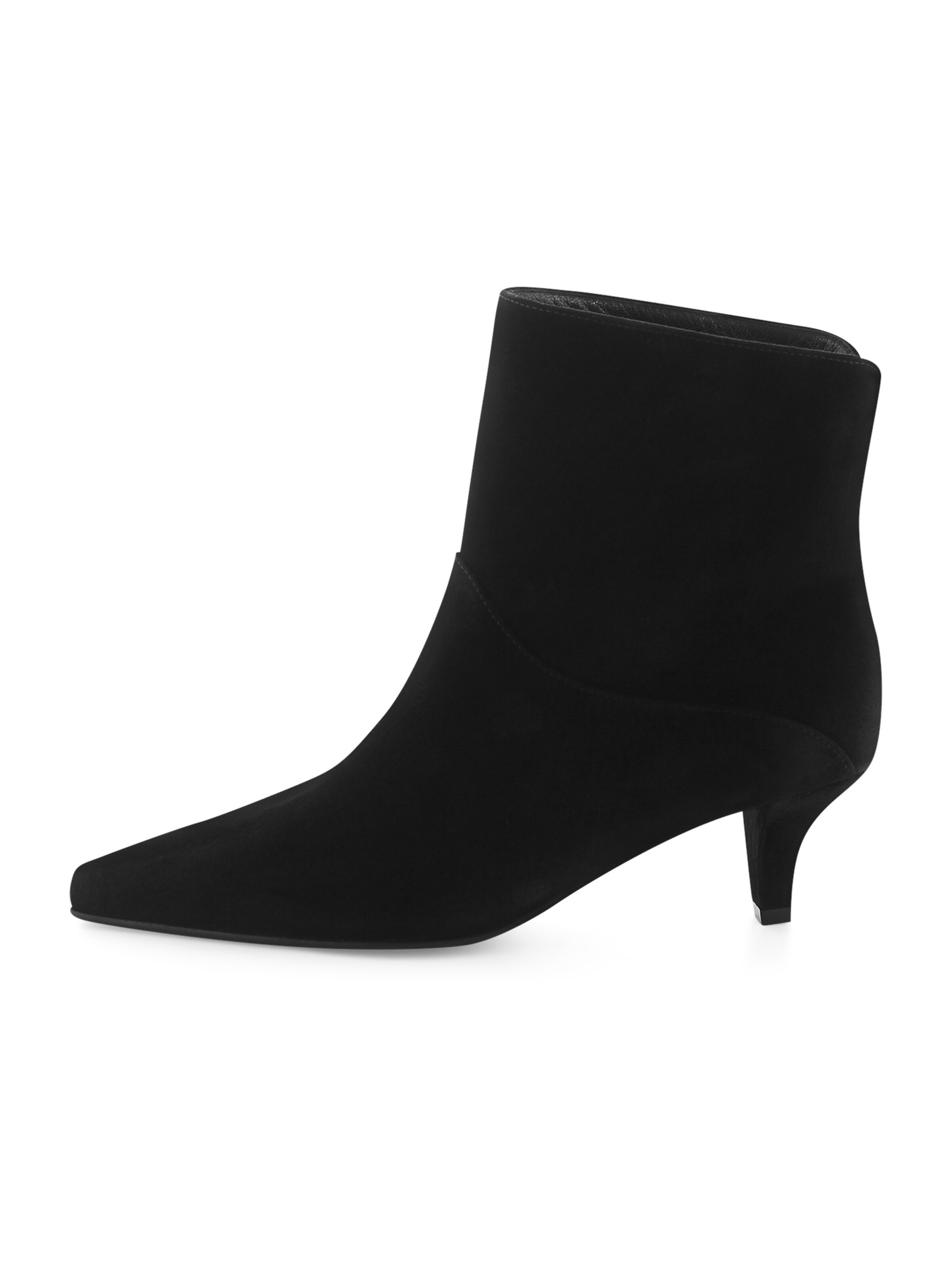 Kennel & Schmenger Ankle Boots ' Franca ' in Schwarz: Vorderseite