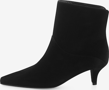Bottines ' Franca ' Kennel & Schmenger en noir : devant
