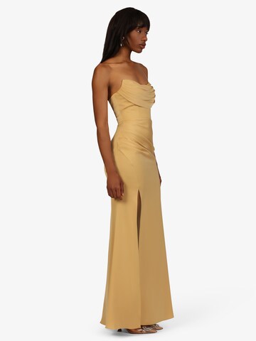 Kraimod Abendkleid in Gold