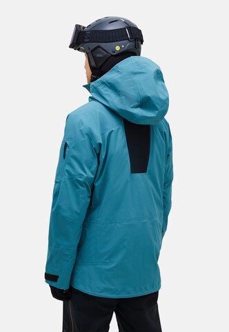 PEAK PERFORMANCE Skijacke in Blau