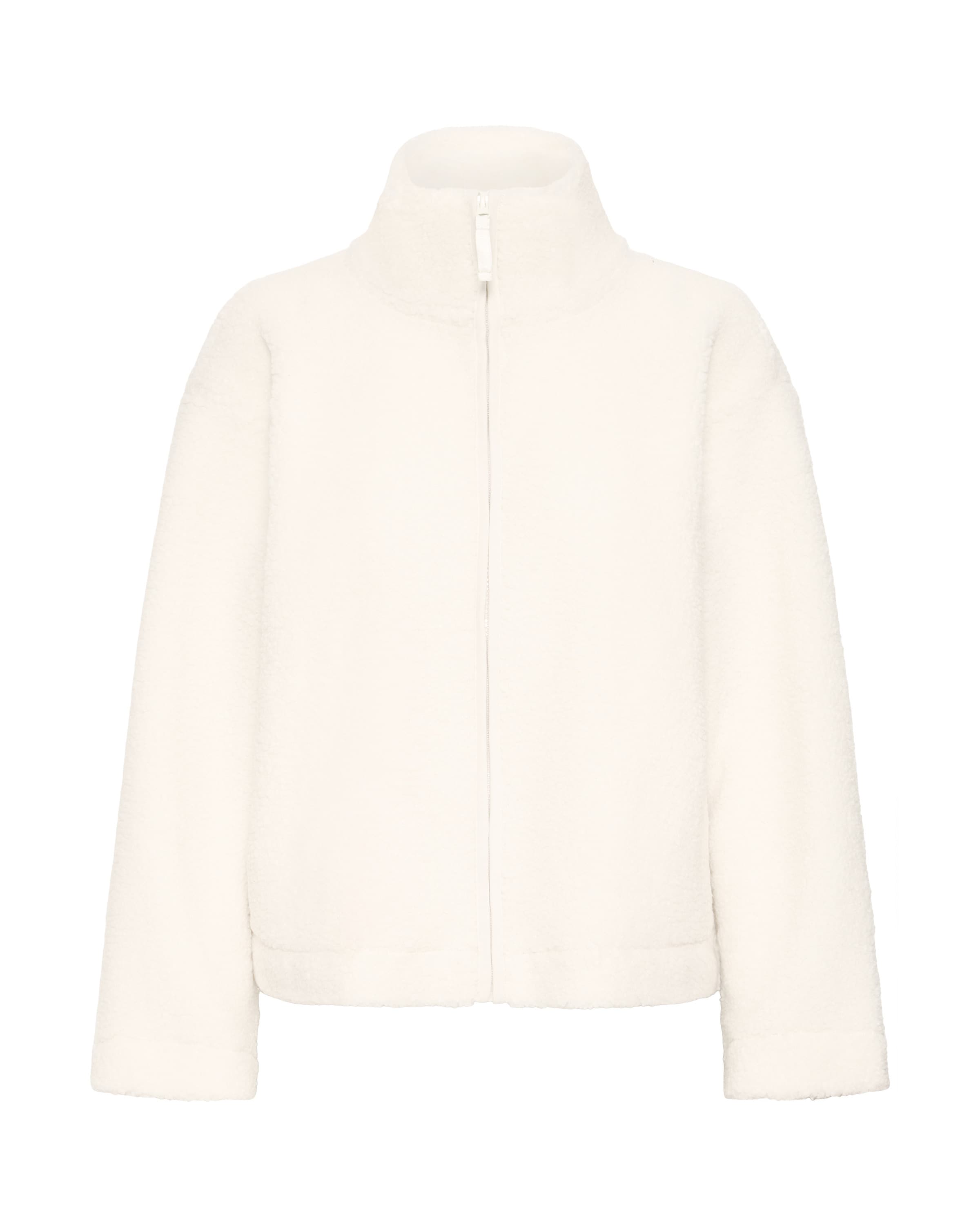 Fransa - Casaco meia-estação ' FRMIKALA JA 3' em branco: frente