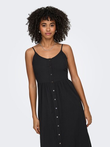 ONLY Dress 'ONLAris' in Black