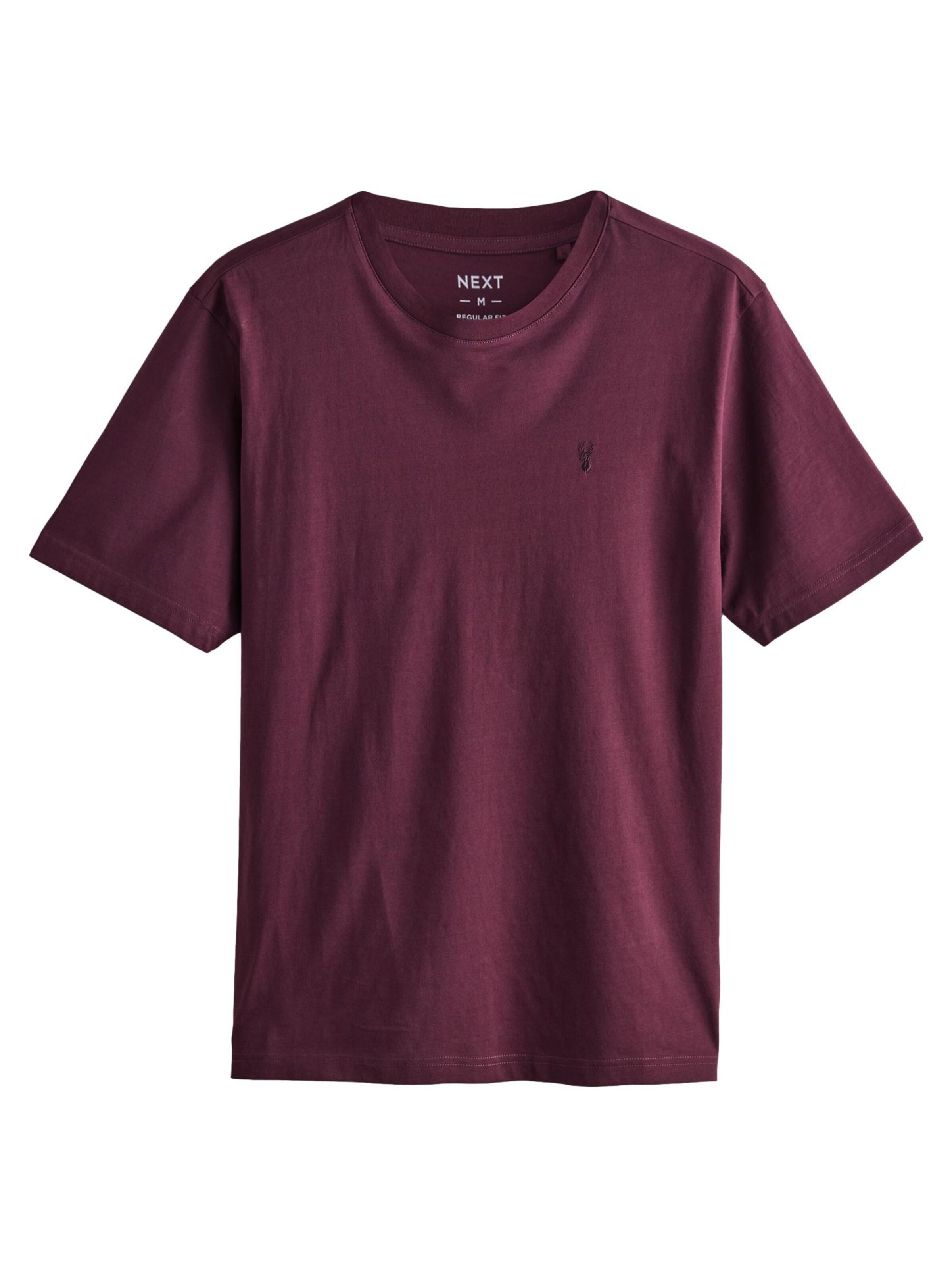 purpurinė Next Marškinėliai: priekis