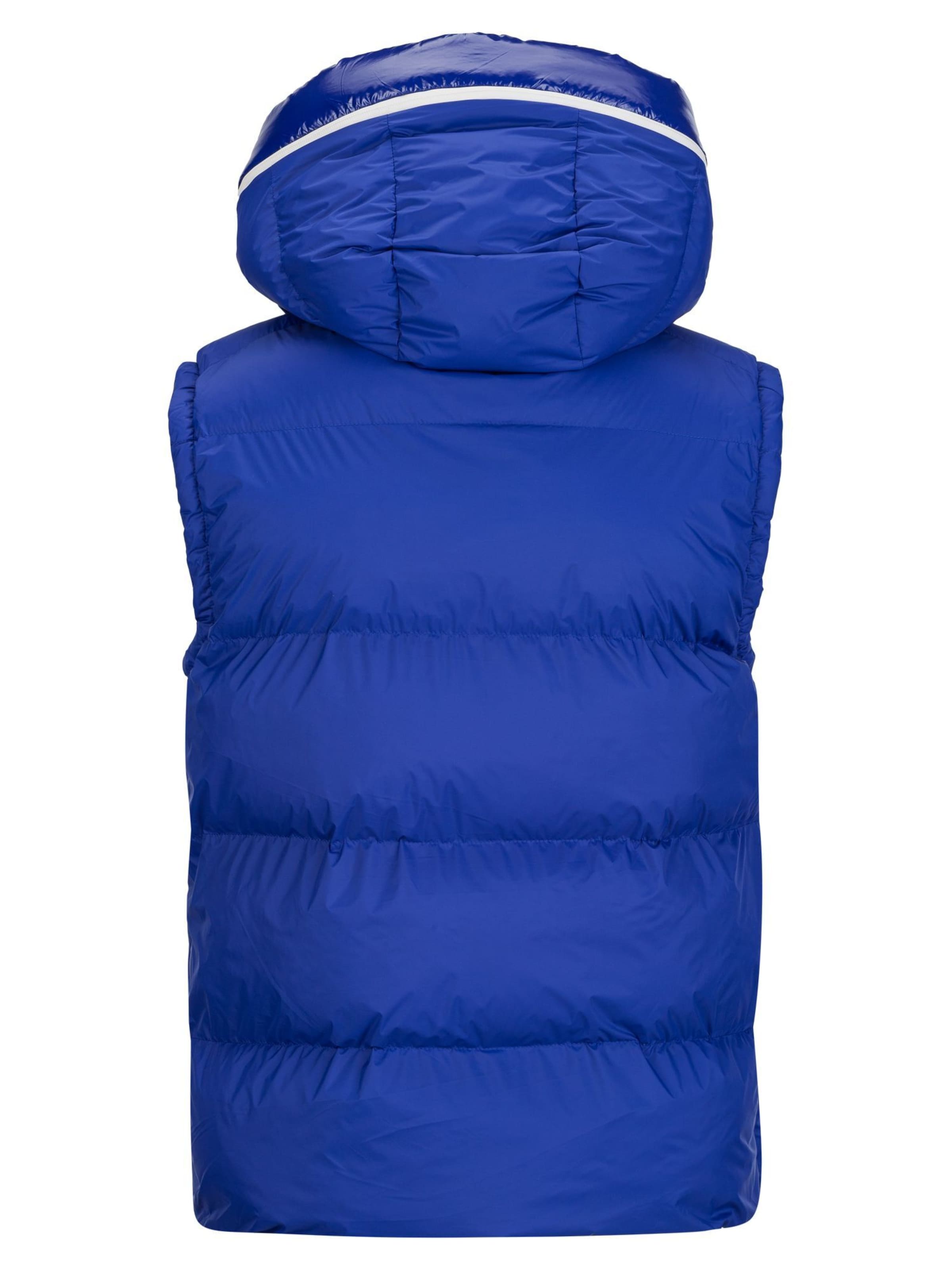 19V69 ITALIA Vest 'Joey', värv sinine