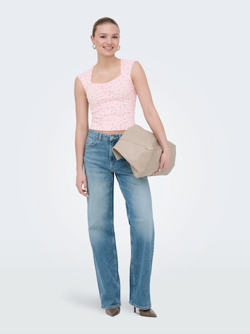 Top 'ONLFENJA' di ONLY in lilla