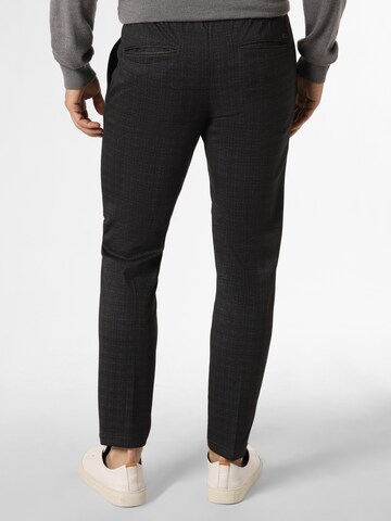 Finshley & Harding Regular Pants 'Tyler' in Grey